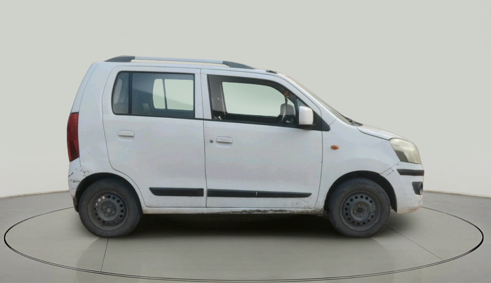 2013 Maruti Wagon R 1.0 VXI, Petrol, Manual, 1,65,992 km, exterior