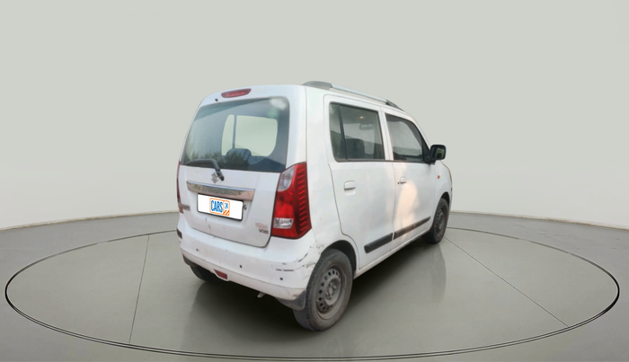 2013 Maruti Wagon R 1.0 VXI, Petrol, Manual, 1,65,992 km, exterior
