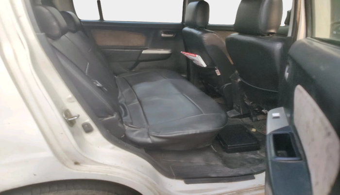 2013 Maruti Wagon R 1.0 VXI, Petrol, Manual, 1,65,992 km, interior