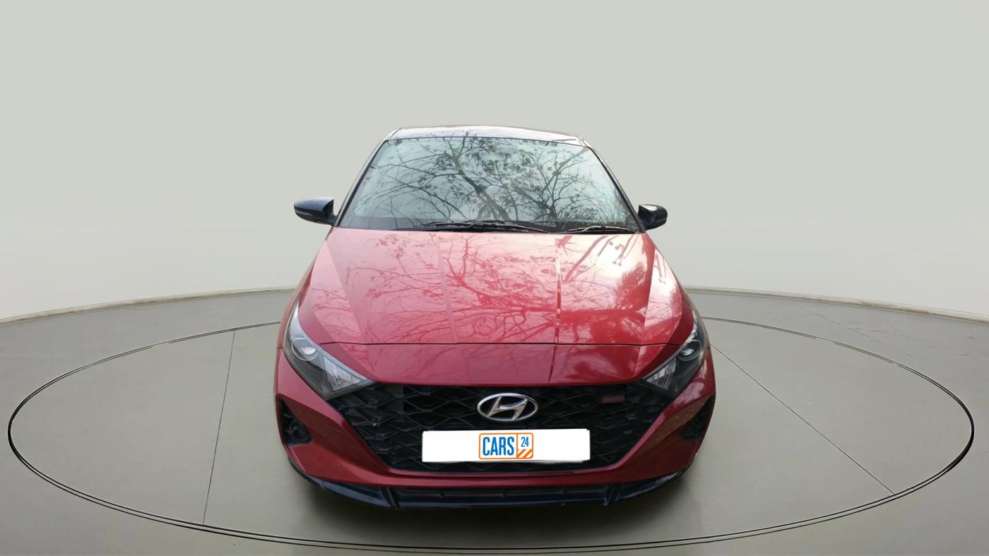 2020 Hyundai NEW I20 ASTA 1.0 GDI TURBO DCT, Petrol, Automatic, 31,695 km, exterior