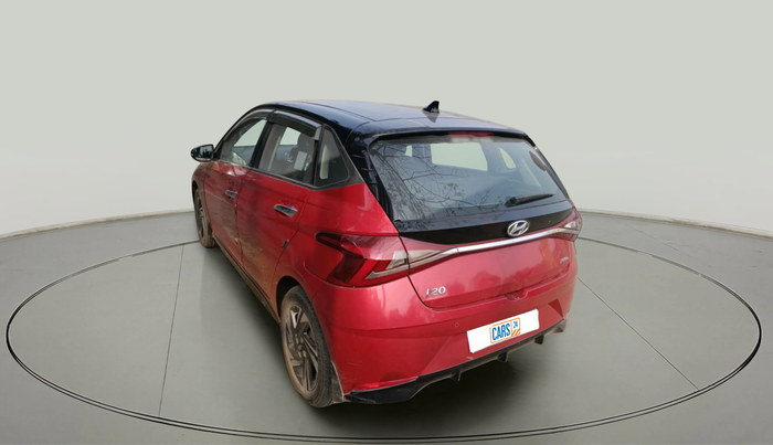 2020 Hyundai NEW I20 ASTA 1.0 GDI TURBO DCT, Petrol, Automatic, 31,695 km, exterior