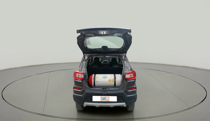 2021 Maruti S PRESSO VXI (O) CNG, Petrol, Manual, 96,749 km, exterior