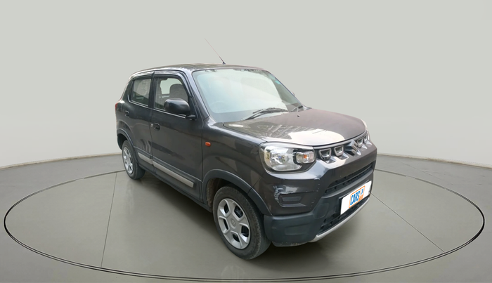 2021 Maruti S PRESSO VXI (O) CNG, Petrol, Manual, 96,749 km, exterior