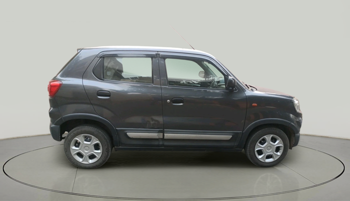 2021 Maruti S PRESSO VXI (O) CNG, Petrol, Manual, 96,749 km, exterior