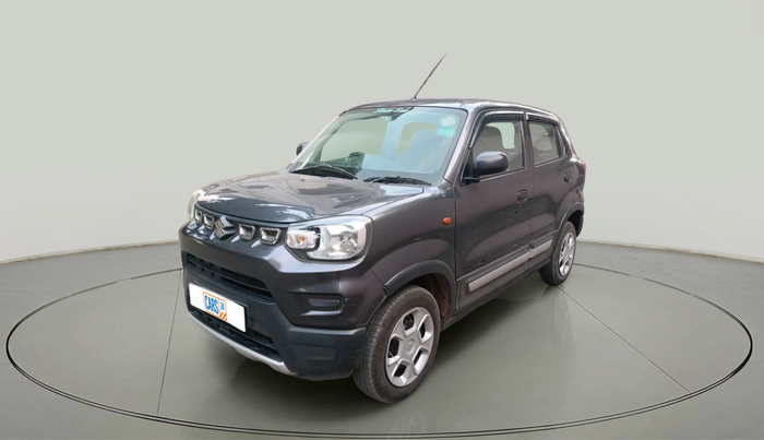 2021 Maruti S PRESSO VXI (O) CNG, Petrol, Manual, 96,749 km, exterior