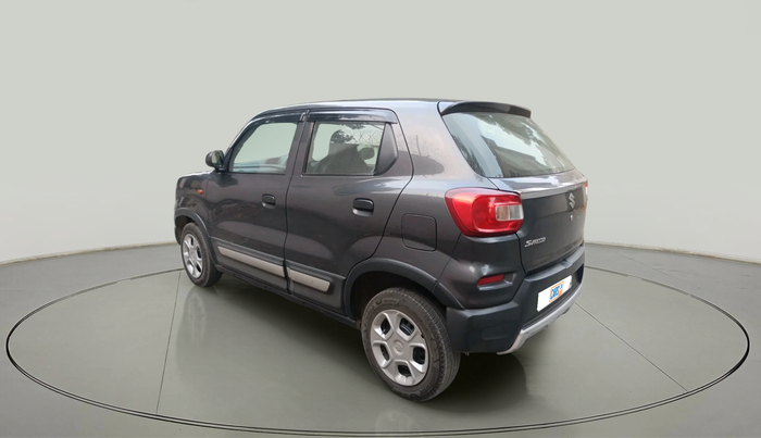 2021 Maruti S PRESSO VXI (O) CNG, Petrol, Manual, 96,749 km, exterior