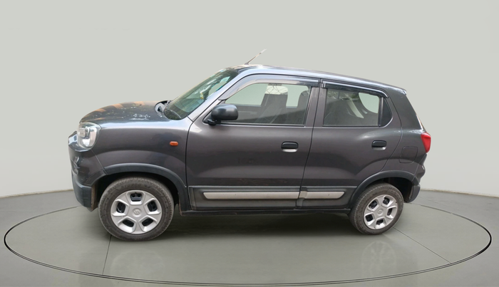 2021 Maruti S PRESSO VXI (O) CNG, Petrol, Manual, 96,749 km, exterior