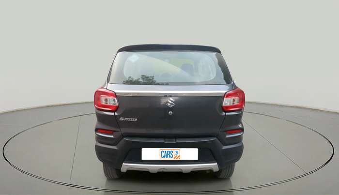 2021 Maruti S PRESSO VXI (O) CNG, Petrol, Manual, 96,749 km, exterior