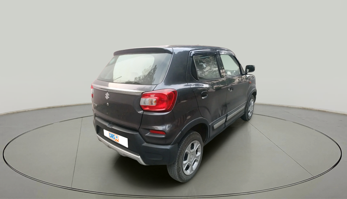 2021 Maruti S PRESSO VXI (O) CNG, Petrol, Manual, 96,749 km, exterior