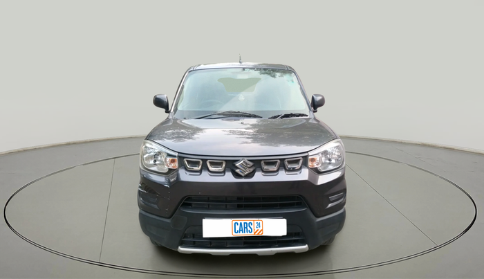 2021 Maruti S PRESSO VXI (O) CNG, Petrol, Manual, 96,749 km, exterior