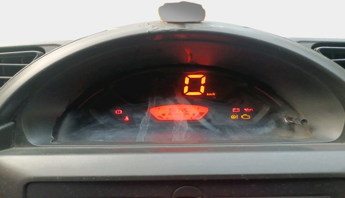 2021 Maruti S PRESSO VXI (O) CNG, Petrol, Manual, 96,749 km, interior