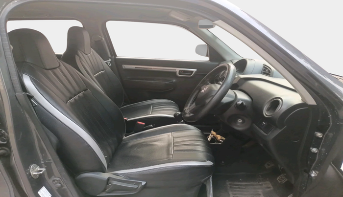 2021 Maruti S PRESSO VXI (O) CNG, Petrol, Manual, 96,749 km, interior