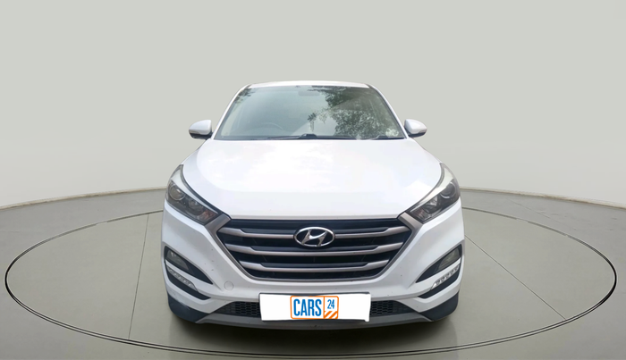 2018 Hyundai Tucson 2WD MT DIESEL, Diesel, Manual, 1,93,163 km, exterior