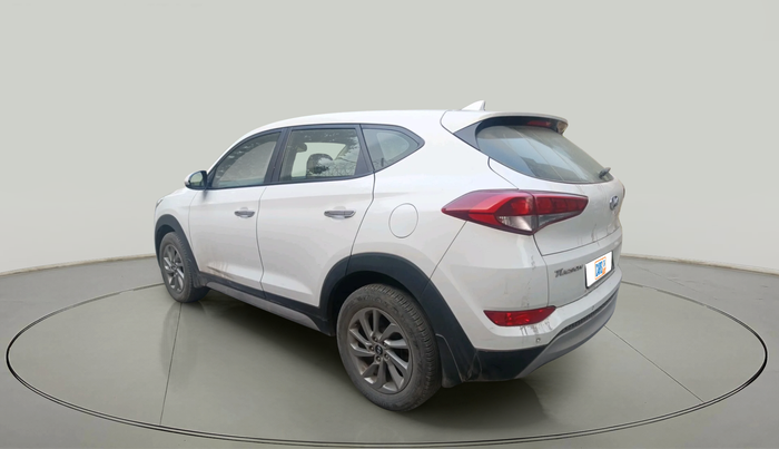 2018 Hyundai Tucson 2WD MT DIESEL, Diesel, Manual, 1,93,163 km, exterior