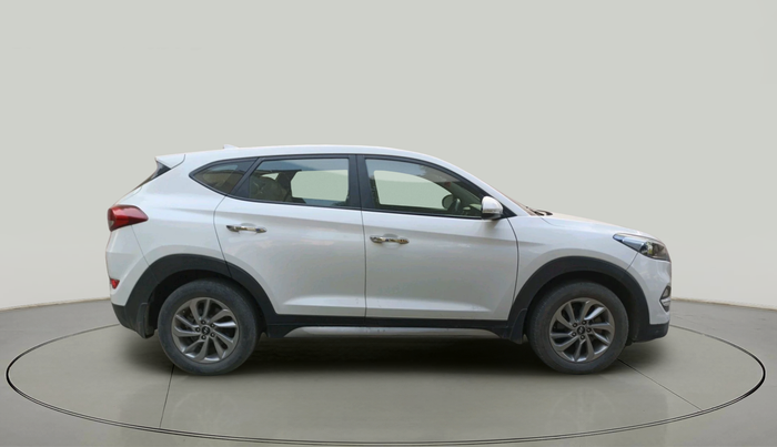 2018 Hyundai Tucson 2WD MT DIESEL, Diesel, Manual, 1,93,163 km, exterior