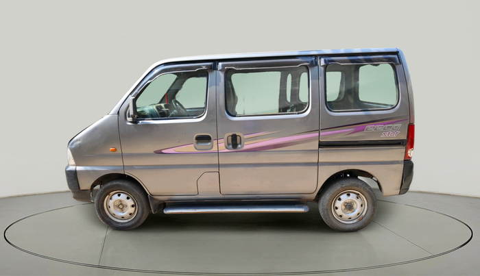 2016 Maruti Eeco 5 STR WITH A/C+HTR, Petrol, Manual, 24,076 km, exterior