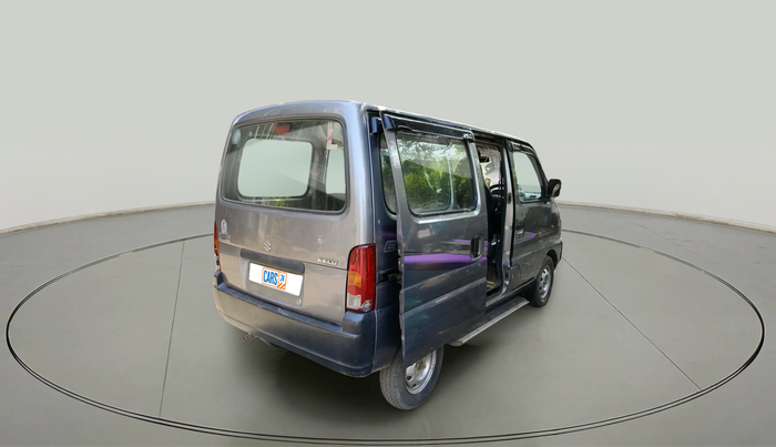 2016 Maruti Eeco 5 STR WITH A/C+HTR, Petrol, Manual, 24,076 km, exterior