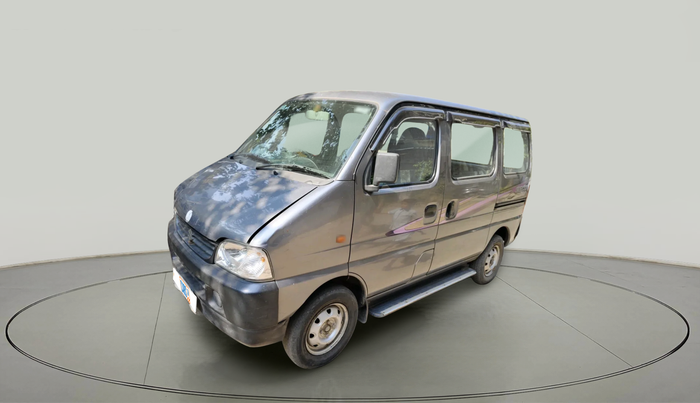 2016 Maruti Eeco 5 STR WITH A/C+HTR, Petrol, Manual, 24,076 km, exterior