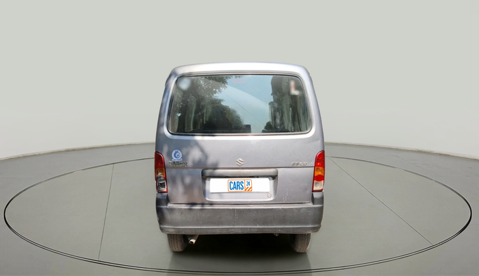 2016 Maruti Eeco 5 STR WITH A/C+HTR, Petrol, Manual, 24,076 km, exterior