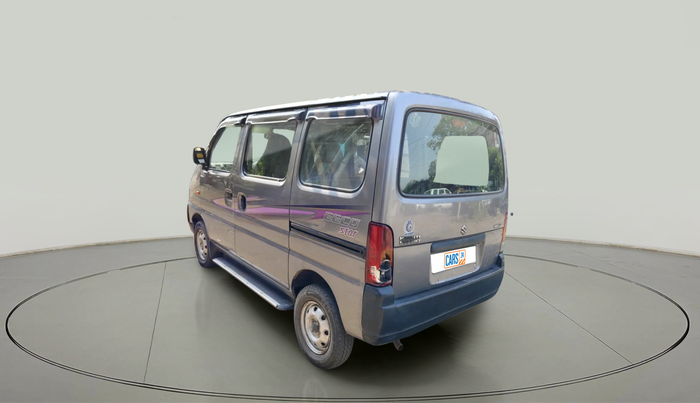 2016 Maruti Eeco 5 STR WITH A/C+HTR, Petrol, Manual, 24,076 km, exterior