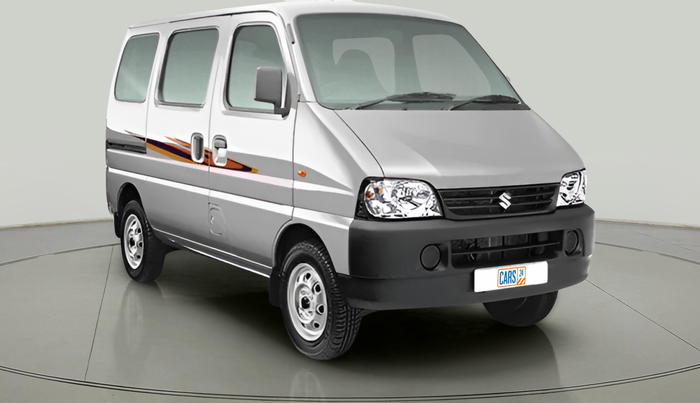 2016 Maruti Eeco 5 STR WITH A/C+HTR, Petrol, Manual, 24,076 km, exterior