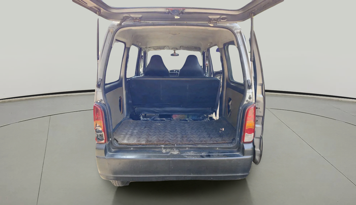 2016 Maruti Eeco 5 STR WITH A/C+HTR, Petrol, Manual, 24,076 km, exterior