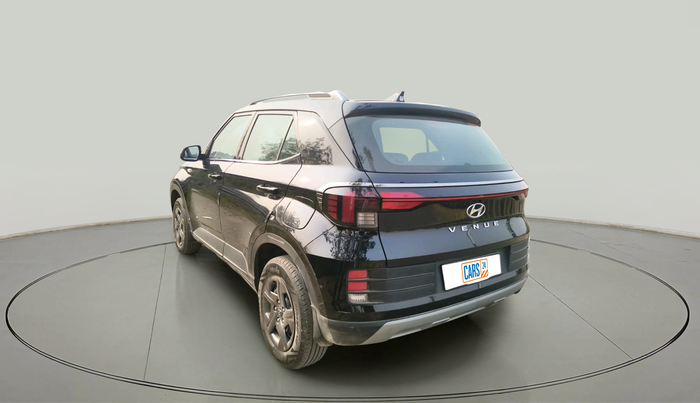 2024 Hyundai VENUE S Plus 1.2 Petrol MT, Petrol, Manual, 18,689 km, exterior