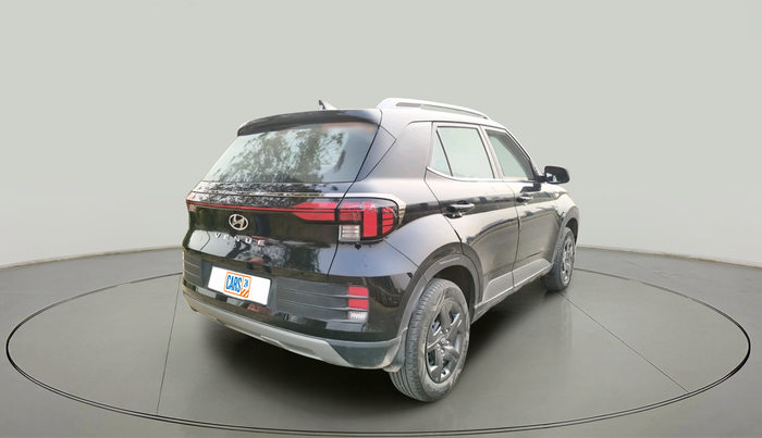 2024 Hyundai VENUE S Plus 1.2 Petrol MT, Petrol, Manual, 18,689 km, exterior