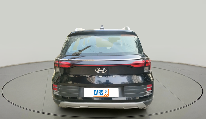 2024 Hyundai VENUE S Plus 1.2 Petrol MT, Petrol, Manual, 18,689 km, exterior