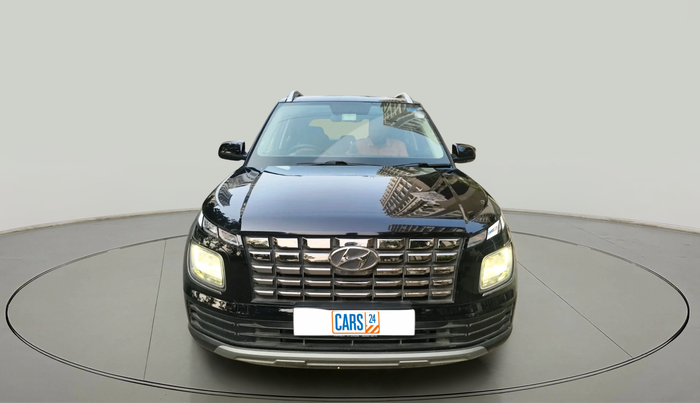 2024 Hyundai VENUE S Plus 1.2 Petrol MT, Petrol, Manual, 18,689 km, exterior