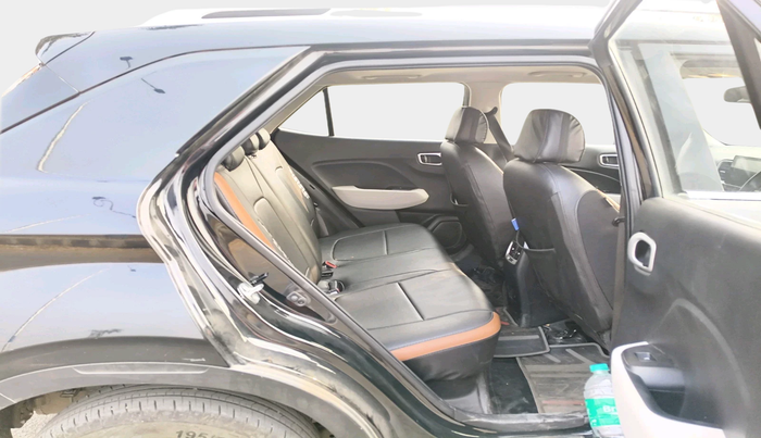 2024 Hyundai VENUE S Plus 1.2 Petrol MT, Petrol, Manual, 18,689 km, interior