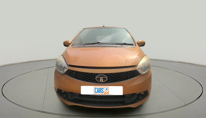 2016 Tata Tiago XT DIESEL, Diesel, Manual, 1,00,705 km, exterior