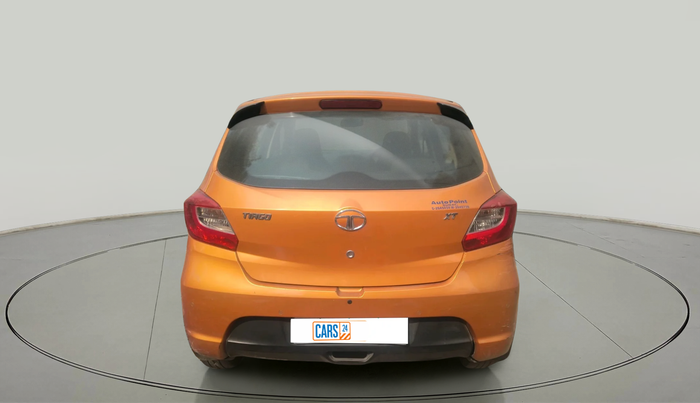 2016 Tata Tiago XT DIESEL, Diesel, Manual, 1,00,705 km, exterior