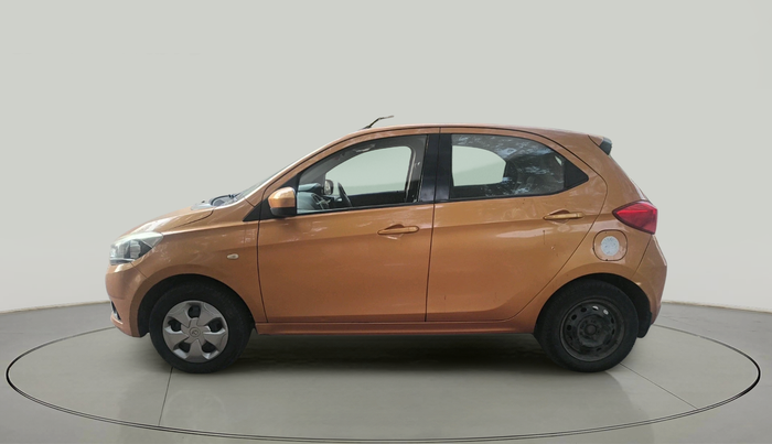 2016 Tata Tiago XT DIESEL, Diesel, Manual, 1,00,705 km, exterior