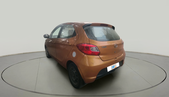 2016 Tata Tiago XT DIESEL, Diesel, Manual, 1,00,705 km, exterior