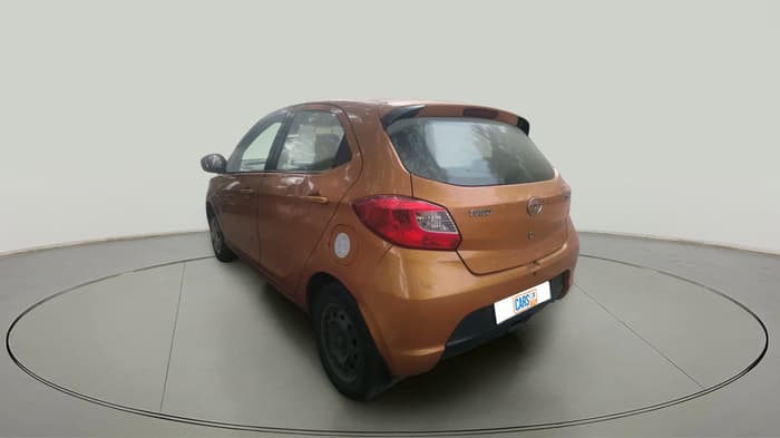 2016 Tata Tiago XT DIESEL, Diesel, Manual, 1,00,705 km, exterior