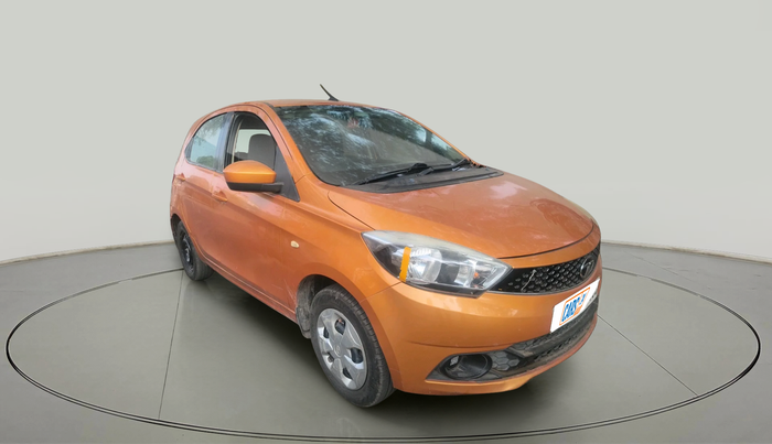 2016 Tata Tiago XT DIESEL, Diesel, Manual, 1,00,705 km, exterior