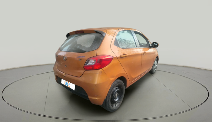 2016 Tata Tiago XT DIESEL, Diesel, Manual, 1,00,705 km, exterior