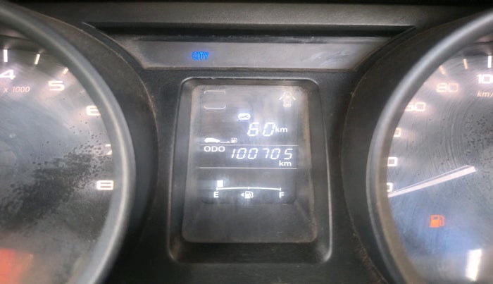 2016 Tata Tiago XT DIESEL, Diesel, Manual, 1,00,705 km, interior