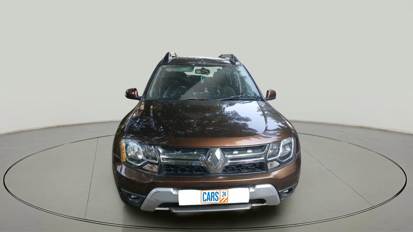 2016 Renault Duster 85 PS RXZ DIESEL, Diesel, Manual, 71,394 km, exterior