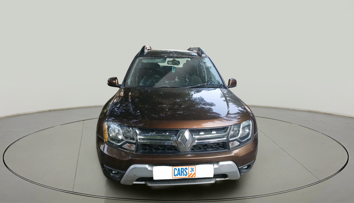 2016 Renault Duster 85 PS RXZ DIESEL, Diesel, Manual, 71,394 km, exterior