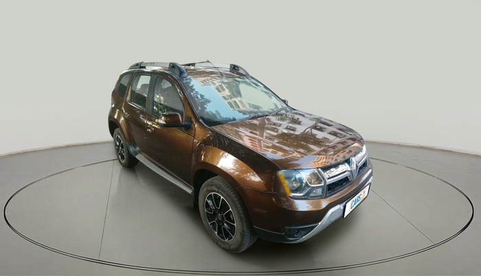 2016 Renault Duster 85 PS RXZ DIESEL, Diesel, Manual, 71,394 km, exterior