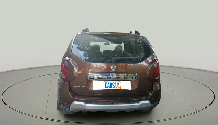 2016 Renault Duster 85 PS RXZ DIESEL, Diesel, Manual, 71,394 km, exterior