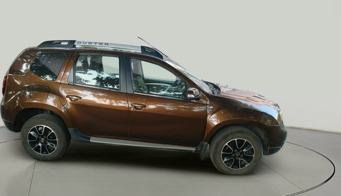 2016 Renault Duster 85 PS RXZ DIESEL, Diesel, Manual, 71,394 km, exterior