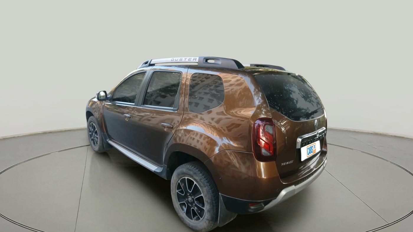 2016 Renault Duster 85 PS RXZ DIESEL, Diesel, Manual, 71,394 km, exterior