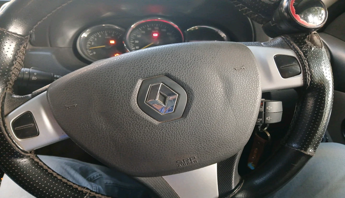 2016 Renault Duster 85 PS RXZ DIESEL, Diesel, Manual, 71,394 km, interior