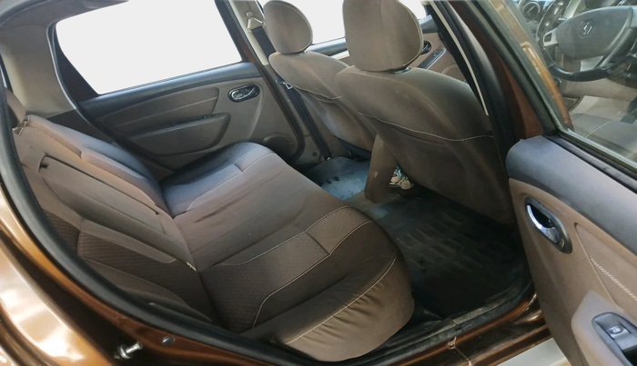 2016 Renault Duster 85 PS RXZ DIESEL, Diesel, Manual, 71,394 km, interior