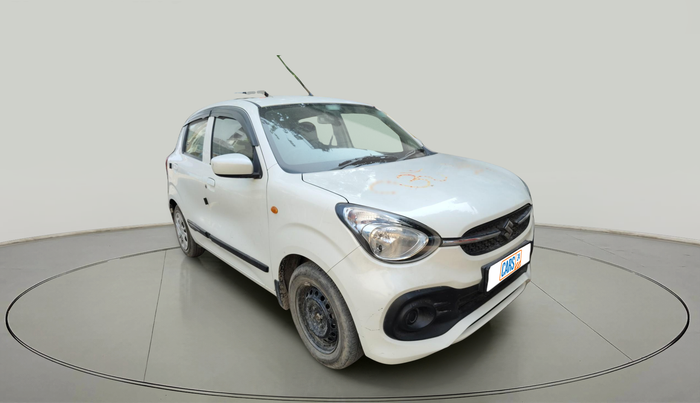 2022 Maruti Celerio VXI, Petrol, Manual, 44,884 km, exterior