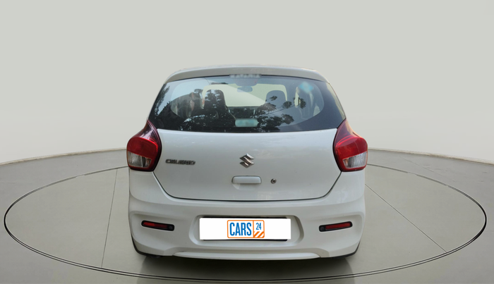 2022 Maruti Celerio VXI, Petrol, Manual, 44,884 km, exterior