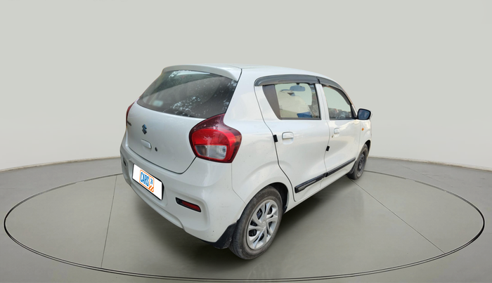 2022 Maruti Celerio VXI, Petrol, Manual, 44,884 km, exterior